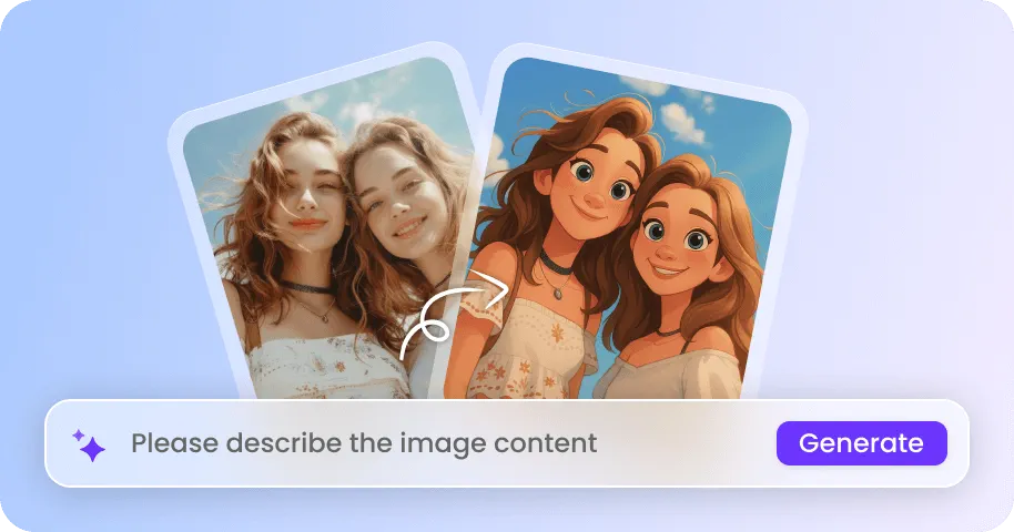 AI Image Generator icon