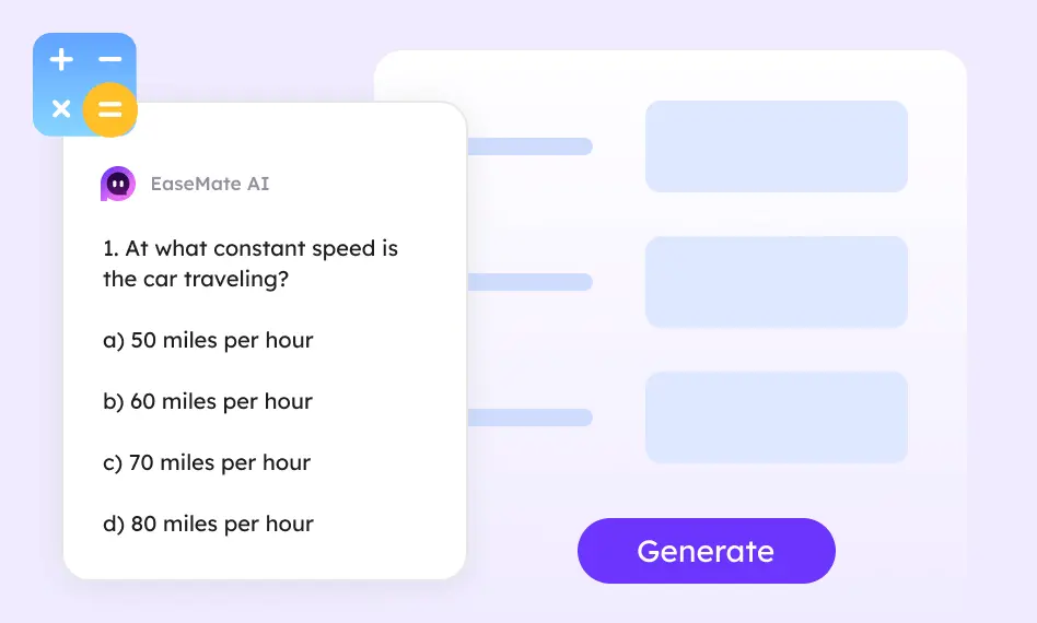 Lightning Fast & Comprehensive Quiz Generator with AI Power